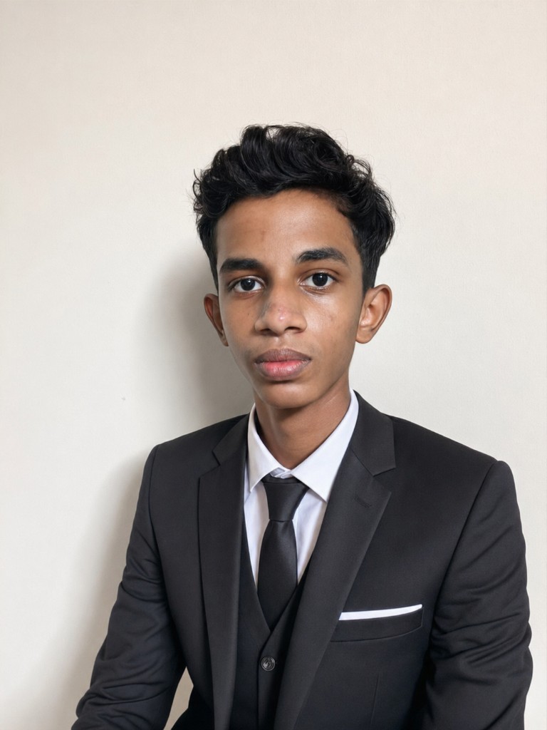 Vivin Bharathi